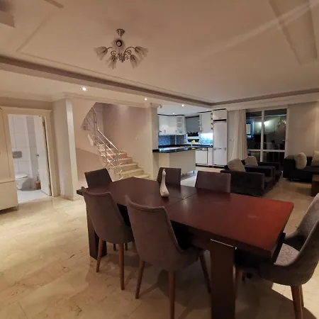 5 Star Villa, Private Chef, Daily Housekeeping, Concierge, 1040 * ألانيا