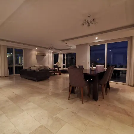 5 Star Villa, Private Chef, Daily Housekeeping, Concierge, 1040 ألانيا