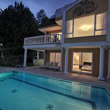 5 Star Villa, Private Chef, Daily Housekeeping, Concierge, 1040 ألانيا