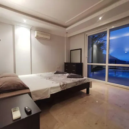 5 Star Villa, Private Chef, Daily Housekeeping, Concierge, 1040 ألانيا